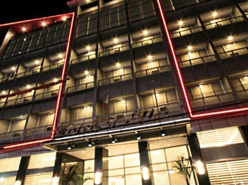 Hotel St. Ellis Legazpi Exterior photo